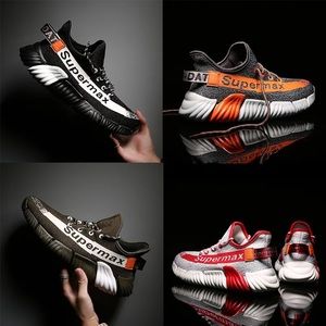 RUNNING SHOES AND MORE CONFORTABLE INSIDE